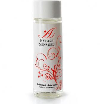 Extase Sensuel Lubricante Sabor Fresa 100ml