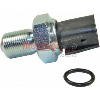 Interruptor de luz de marcha atrás METZGER 0912104, tipo: interruptor, características: compatible con vehículos que requieren un interruptor para las luces de reversa, número de pieza 0912104