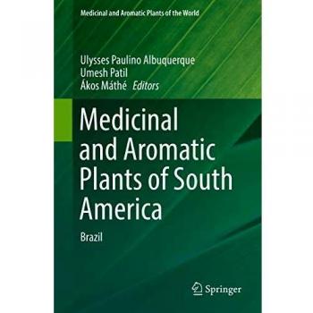 Medicinal and Aromatic Plants of South America: Brazil: 5