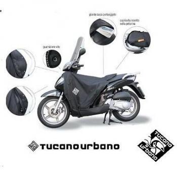 Tucano R017 TERMOSCUD HONDA VISION 110- Funda térmica para moto