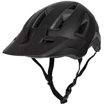 BELL Nomad MIPS Casco para Bicicleta de montaña, Hombre, Negro Mate y Gris, Talla única