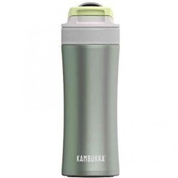 Kambukka Lagoon Insulated Botella de Agua térmica, Spring Eve, 400ml
