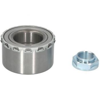 Juego de rodamientos de rueda BTA H2M014BTA/KRAFT 4101066 - Rodamientos de alta calidad, diseño resistente, compatible con diversas marcas y modelos, fácil instalación, durabilidad garantizada