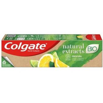 Pasta de dientes Colgate Natural Extracts BIO Frescura de limón, vegan 75ml