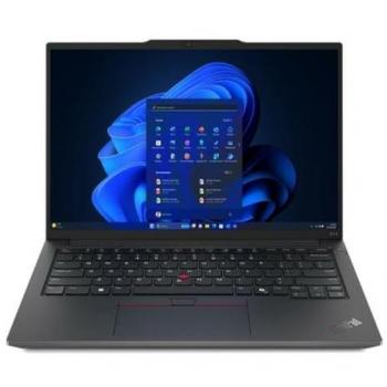 Lenovo ThinkPad E16 G2 Portátil, Procesador Ryzen 5 7535HS, 16 GB de RAM, 512 GB SSD, Pantalla de 16 pulgadas, Windows 11 Pro