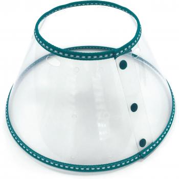 COLLAR ECOPROTEC 8 Unidades Isabelino 30 cm LILA BULLDOG