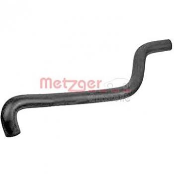 Tubería de radiador METZGER 2420760 - Alta calidad y resistencia térmica