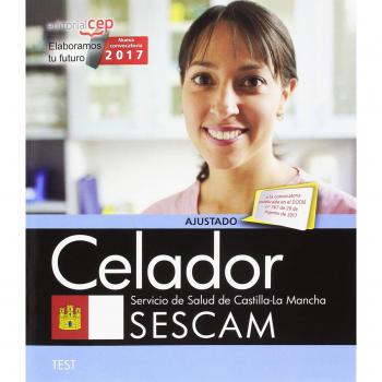 Celador Servicio de Salud de Castilla-La Mancha
