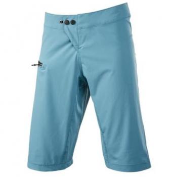 O'Neal Pantalones Cortos para Mujer MTB MATRIX V.23 Azul Hielo, talla XL