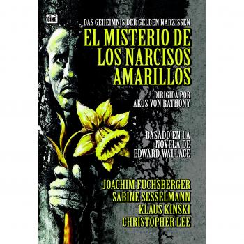 El misterio de los narcisos amarillos dvd 2