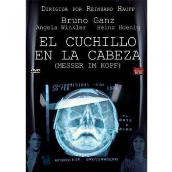 El Cuchillo En La Cabeza [DVD]