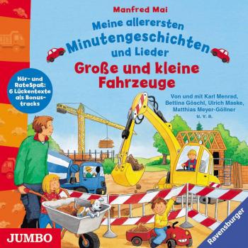 Meine Allerersten Minutengeschichten und Lieder.