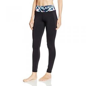 Intimuse intimuse Damen Yoga Leggings tight, Leggings de deporte Mujer, Multicolor