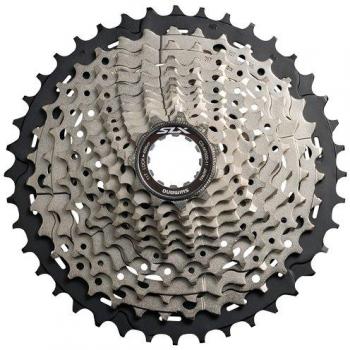 Shimano SLX CS-M7000 - Cassette - 11 marchas, trasera Plateado Modelo 11-42 dientes 2017