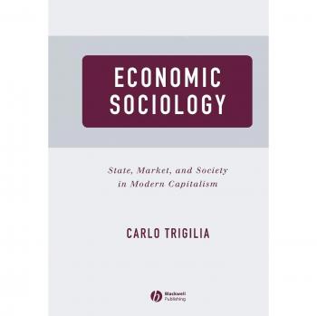 Blackwell Publishers Economic Sociology: State, Market, and Society in Modern Capitalism - Paperback Edition