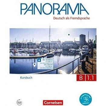 Panorama B1.1 Kursbuch: Kursbuch B1.1