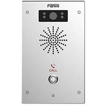 fanvil i12 IP intercom 1 Tasto