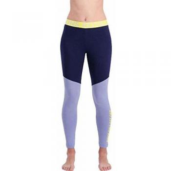 Leggings Mons Royale Christy Mujer Azul Marino Niebla S - Unisex