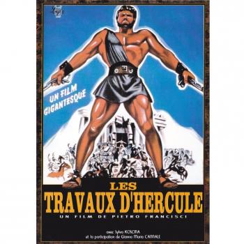 Les travaux d'hercule [Internacional] [DVD]