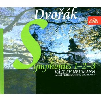 Dvorák: Symphonies Nos. 1-3