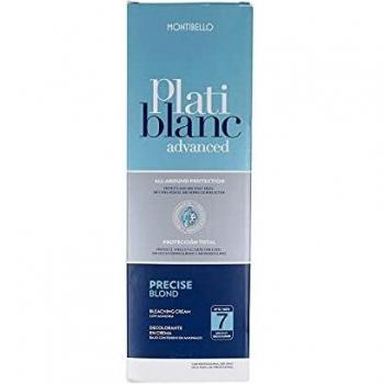 Montibello Platiblanc Advance Precise Blond Deco 7 Niveles 500G, Beige, 500