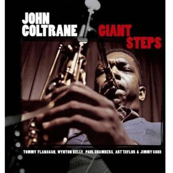 Giant Steps - 180g Vinyl Record by John Coltrane
