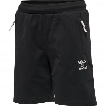 Hummel Move Grid Cotton Kids Shorts