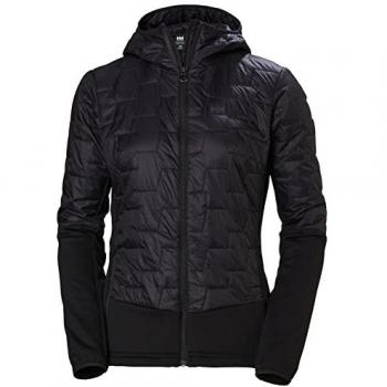 Helly Hansen Women's Lifaloft Hybrid Insulator Jacket Black XL