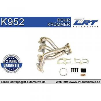 Colector de escape LRT K952 para FORD 1149737 YM2G-9428-CB, sistema de escape