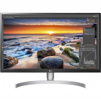 LG 27UL850-W - Monitor 4K UHD de 68,6 cm