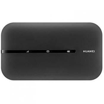 Huawei E5783B-230 Hotspot Móvil 4G Super-Rápido 300 Mbps, Negro