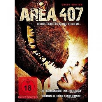 Area 407 [Alemania] [DVD]