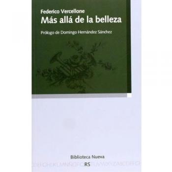 Mas Allá De La Belleza: PROLOGO DE DOMINGO HERNANDEZ SANCHEZ: 125
