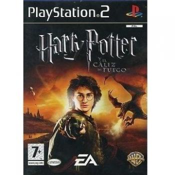 Harry Potter Y El Caliz De Fuego
