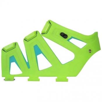Jobe - EVO Skins, Color Green, Talla S