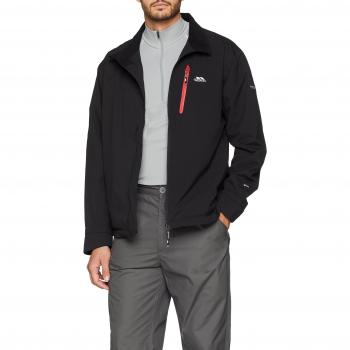Trespass Condor TP75 Chaqueta de Golf, Hombre, Negro