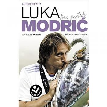 Mi partido. La autobiografía de Luka Modrić (Best seller / No Ficción