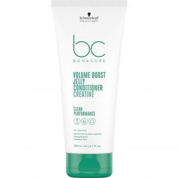 Schwarzkopf BC Bonacure Volume Boost Jelly Conditioner for Fine and Weak Hair 200ml