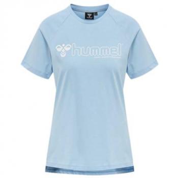 Hummel Noni 2.0 Women's Short Sleeve T-Shirt XS Blue