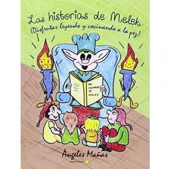 Las historias de Melek: Disfrutar leyendo y cocinando a la vez