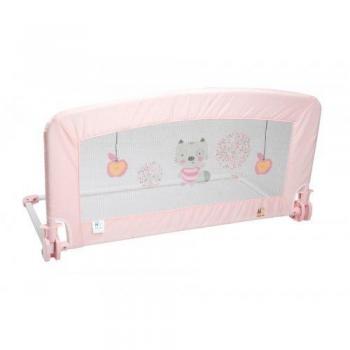 Happy Way H1022 Barrera de Cama, Rosa