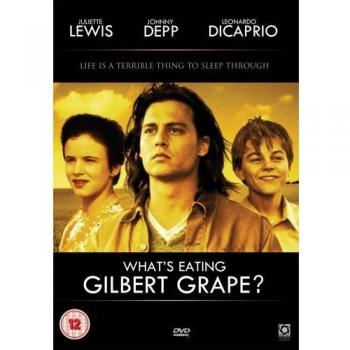 What's Eating Gilbert Grape? [Edizione: Regno Unito] [Italia] [Blu-ray]