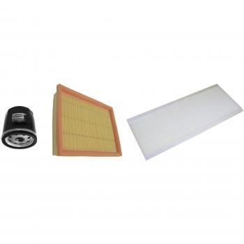Mapco 68701 Juego de filtro