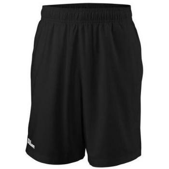 Wilson Team Shorts Chicos - Negro