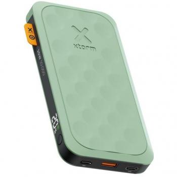 Xtorm 20W Fuel Series Powerbank 10.000mAh - Sage Green