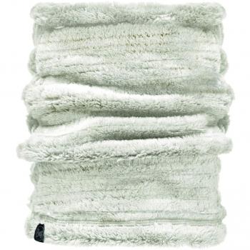Buff Solid Calentador Polar Térmico, Unisex Adulto, Blanco