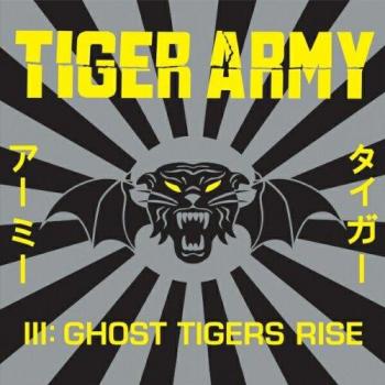 Tiger Army III: Ghost Tigers Rise (Vinyl Edition)