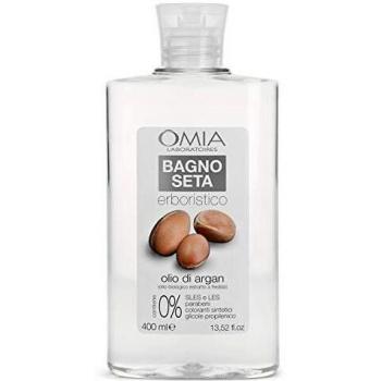 Gel de Baño Omia Seta con Aceite de Argán 400ml