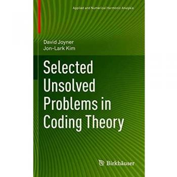 Selected Unsolved Problems in Coding Theory