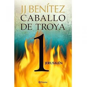 Jerusalén. Caballo de Troya 1